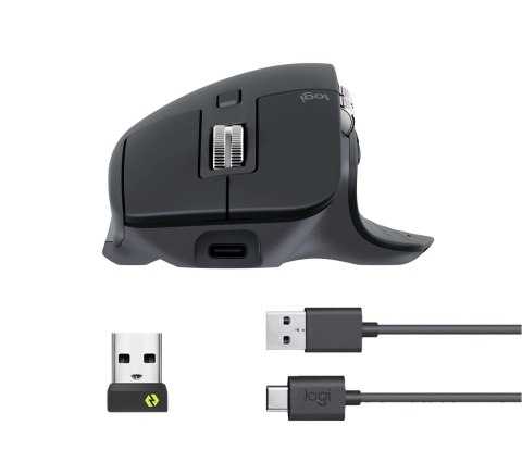 Mysz Logitech MX Master 3S Performance Graphite Mysz Logitech MX Master 3S Performance Graphite