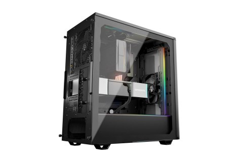 OBUDOWA BE QUIET! PURE BASE 501 DX Black BGW76 OBUDOWA BE QUIET! PURE BASE 501 DX Black BGW76