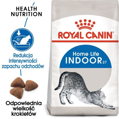 ROYAL CANIN Indoor 27 2kg ROYAL CANIN Indoor 27 2kg