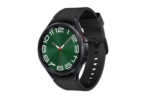 Samsung Galaxy Watch 6 (R960) Classic 47mm BT, Black (WYPRZEDAŻ) Samsung Galaxy Watch 6 (R960) Classic 47mm BT, Black (WYPRZEDAŻ)