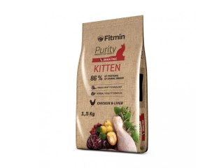 FITMIN Cat Purity Kitten 1,5kg