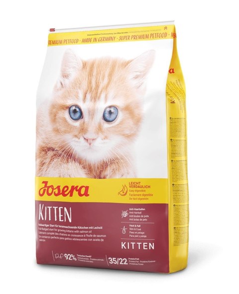 JOSERA Kitten 10kg JOSERA Kitten 10kg