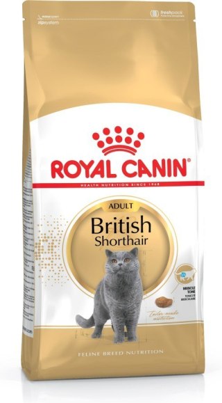 ROYAL CANIN British Shorthair Adult 0,4kg