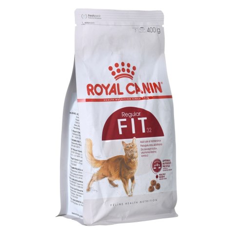 ROYAL CANIN FHN Regular Fit 32 - sucha karma dla kota dorosłego - 400 g