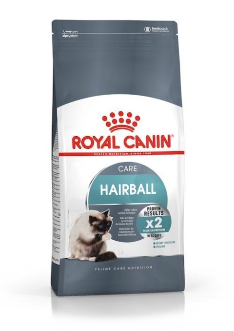 ROYAL CANIN Hairball Care 0,4kg