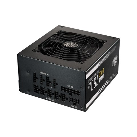 COOLER MASTER ZASILACZ MWE 80+ GOLD-V2 750W MODULARNY MPE-7501-AFAAG-EU COOLER MASTER ZASILACZ MWE 80+ GOLD-V2 750W MODULARNY MPE-7501-AFAAG-EU