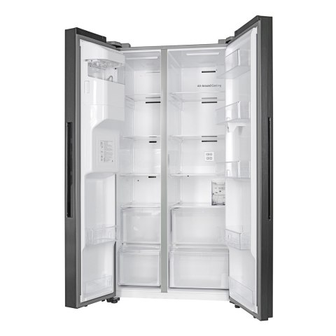 Chłodziarko-zamrażarka SAMSUNG SBS RS64DG5303S9 (WYPRZEDAŻ) Chłodziarko-zamrażarka SAMSUNG SBS RS64DG5303S9 (WYPRZEDAŻ)