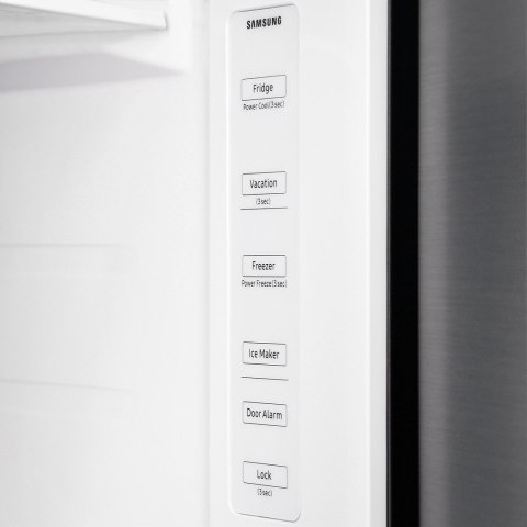 Chłodziarko-zamrażarka SAMSUNG SBS RS64DG5303S9 (WYPRZEDAŻ) Chłodziarko-zamrażarka SAMSUNG SBS RS64DG5303S9 (WYPRZEDAŻ)