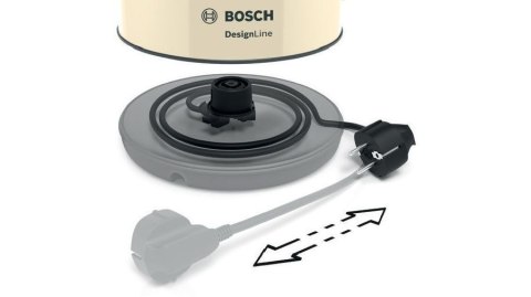 Czajnik BOSCH TWK 4P437 Czajnik BOSCH TWK 4P437