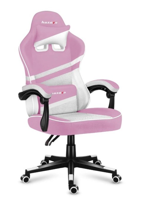 Fotel gamingowy Huzaro Force 4.4 Pink Mesh (WYPRZEDAŻ) Fotel gamingowy Huzaro Force 4.4 Pink Mesh (WYPRZEDAŻ)