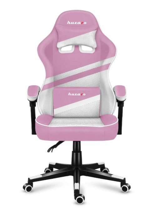 Fotel gamingowy Huzaro Force 4.4 Pink Mesh (WYPRZEDAŻ) Fotel gamingowy Huzaro Force 4.4 Pink Mesh (WYPRZEDAŻ)