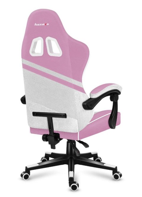 Fotel gamingowy Huzaro Force 4.4 Pink Mesh (WYPRZEDAŻ) Fotel gamingowy Huzaro Force 4.4 Pink Mesh (WYPRZEDAŻ)
