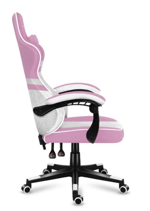 Fotel gamingowy Huzaro Force 4.4 Pink Mesh (WYPRZEDAŻ) Fotel gamingowy Huzaro Force 4.4 Pink Mesh (WYPRZEDAŻ)