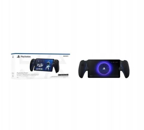Konsola przenośna SONY PlayStation Portal black Konsola przenośna SONY PlayStation Portal black