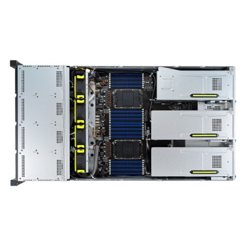 Platforma Asus Rack (2U) RS720-E11-RS12U Intel Scalable 4/5gen (12x NVMe/SATA HS, 2x M.2, 2x 10Gbe, IPMI, 1+1 2600W) Platforma Asus Rack (2U) RS720-E11-RS12U Intel Scalable 4/5gen (12x NVMe/SATA HS, 2x M.2, 2x 10Gbe, IPMI, 1+1 2600W)