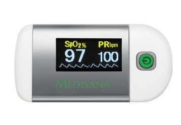 Pulsoksymetr Medisana PM 100 Pulsoksymetr Medisana PM 100