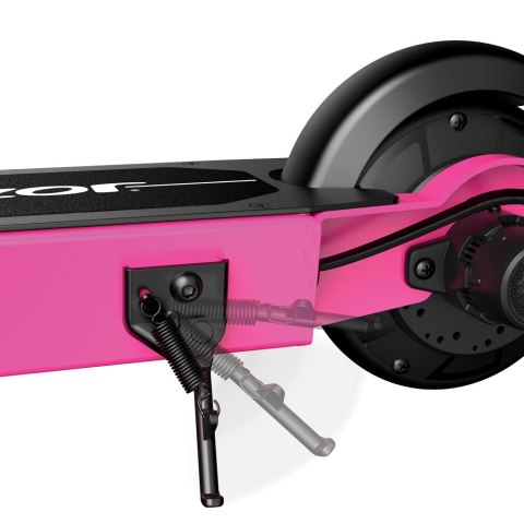 Razor-hulajnoga elektryczna S80 Power Core - Różowa (WYPRZEDAŻ) Razor-hulajnoga elektryczna S80 Power Core - Różowa (WYPRZEDAŻ)