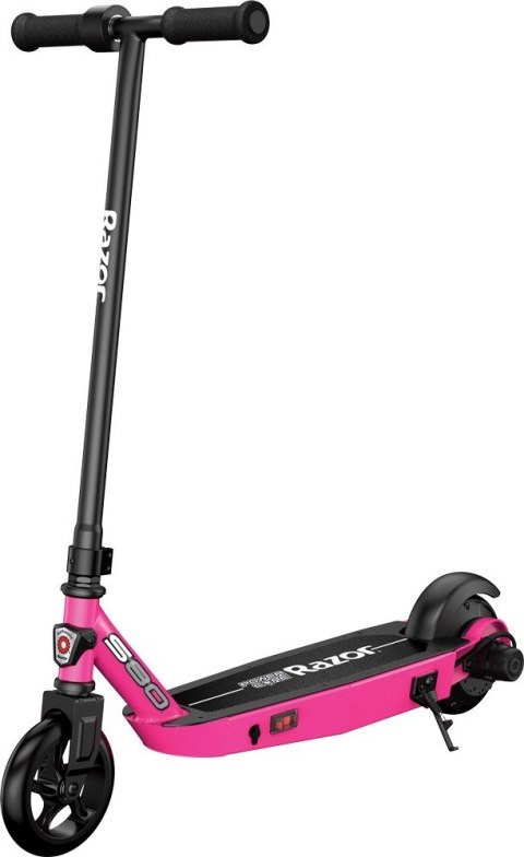 Razor-hulajnoga elektryczna S80 Power Core - Różowa (WYPRZEDAŻ) Razor-hulajnoga elektryczna S80 Power Core - Różowa (WYPRZEDAŻ)