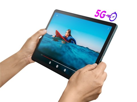 Tablet Lenovo Tab P11 5G Qualcomm Snapdragon 750G 11" 2K IPS TDDI 400nits 6/128GB Qualcomm Adreno 619 GPU 5G 7500mAh Android Mod