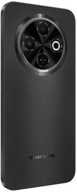 Tecno Spark 30C 4/128GB Orbit Black (WYPRZEDAŻ) Tecno Spark 30C 4/128GB Orbit Black (WYPRZEDAŻ)