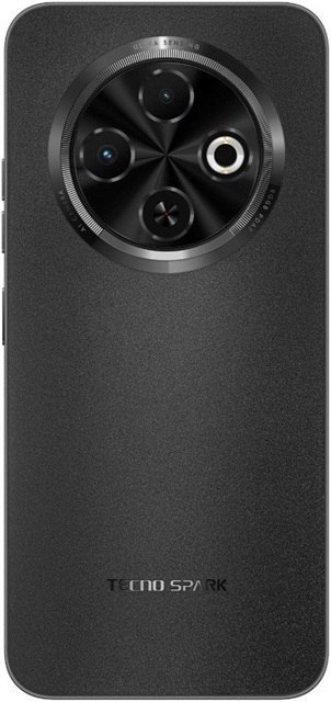 Tecno Spark 30C 4/128GB Orbit Black (WYPRZEDAŻ) Tecno Spark 30C 4/128GB Orbit Black (WYPRZEDAŻ)