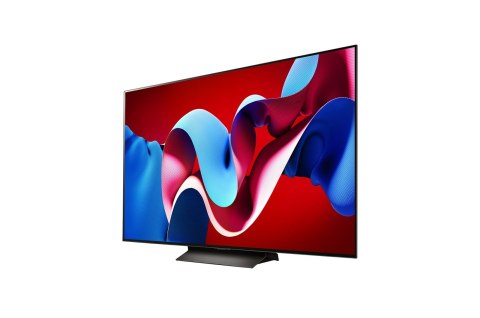 Telewizor LG OLED65C41LA OLED 65'' 4K Ultra HD WebOS Dolby Vision Dolby Atmos HDMI 2.1 Czarny (WYPRZEDAŻ) Telewizor LG OLED65C41LA OLED 65'' 4K Ultra HD WebOS Dolby Vision Dolby Atmos HDMI 2.1 Czarny (WYPRZEDAŻ)