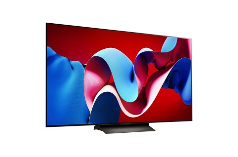 Telewizor LG OLED65C41LA OLED 65'' 4K Ultra HD WebOS Dolby Vision Dolby Atmos HDMI 2.1 Czarny (WYPRZEDAŻ) Telewizor LG OLED65C41LA OLED 65'' 4K Ultra HD WebOS Dolby Vision Dolby Atmos HDMI 2.1 Czarny (WYPRZEDAŻ)