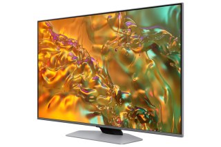 Telewizor Samsung QE65Q80DATXXH QLED 65'' 4K Ultra HD Tizen 120Hz Dolby Atmos Srebrny (WYPRZEDAŻ)