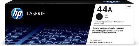 Toner HP czarny HP 44A, HP44A=CF244A, 1000 str. (WYPRZEDAŻ) Toner HP czarny HP 44A, HP44A=CF244A, 1000 str. (WYPRZEDAŻ)