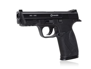 Wiatrówka pistolet RANGER M40 KWC kal. 4,5 BBs 19 strz. METAL SLIDE CO2 (AAKCMD481AZB)
