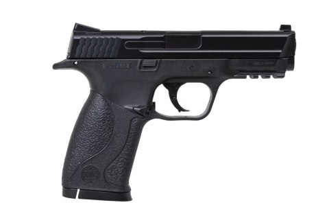 Wiatrówka pistolet RANGER M40 KWC kal. 4,5 BBs 19 strz. METAL SLIDE CO2 (AAKCMD481AZB) Wiatrówka pistolet RANGER M40 KWC kal. 4,5 BBs 19 strz. METAL SLIDE CO2 (AAKCMD481AZB)