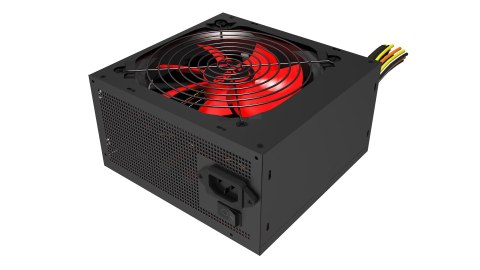 Zasilacz TACENS Mars MPII TACMARS-MPII550 (550 W; Aktywne) Zasilacz TACENS Mars MPII TACMARS-MPII550 (550 W; Aktywne)