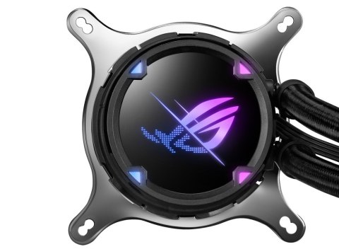 Chłodzenie ASUS ROG STRIX LC II 360 ARGB Chłodzenie ASUS ROG STRIX LC II 360 ARGB