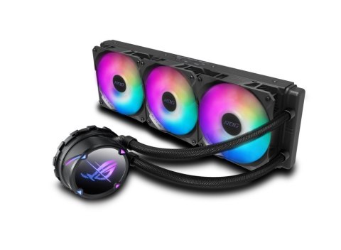 Chłodzenie ASUS ROG STRIX LC II 360 ARGB Chłodzenie ASUS ROG STRIX LC II 360 ARGB