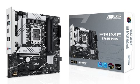 Płyta główna ASUS PRIME B760M-PLUS Płyta główna ASUS PRIME B760M-PLUS