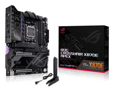 Płyta główna ASUS ROG CROSSHAIR X870E APEX Płyta główna ASUS ROG CROSSHAIR X870E APEX