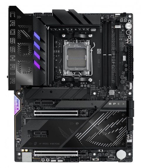 Płyta główna ASUS ROG CROSSHAIR X870E APEX Płyta główna ASUS ROG CROSSHAIR X870E APEX