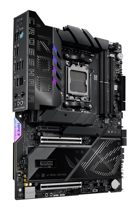 Płyta główna ASUS ROG CROSSHAIR X870E APEX Płyta główna ASUS ROG CROSSHAIR X870E APEX