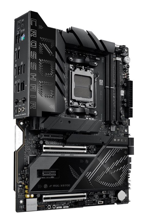 Płyta główna ASUS ROG CROSSHAIR X870E APEX Płyta główna ASUS ROG CROSSHAIR X870E APEX