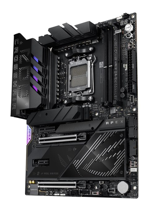 Płyta główna ASUS ROG CROSSHAIR X870E APEX Płyta główna ASUS ROG CROSSHAIR X870E APEX