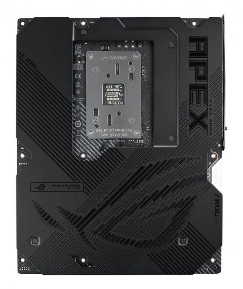 Płyta główna ASUS ROG CROSSHAIR X870E APEX Płyta główna ASUS ROG CROSSHAIR X870E APEX