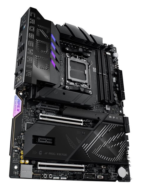 Płyta główna ASUS ROG CROSSHAIR X870E APEX Płyta główna ASUS ROG CROSSHAIR X870E APEX