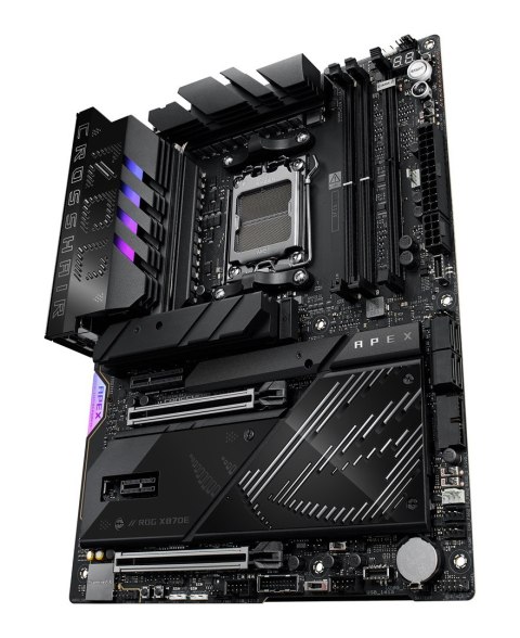 Płyta główna ASUS ROG CROSSHAIR X870E APEX Płyta główna ASUS ROG CROSSHAIR X870E APEX