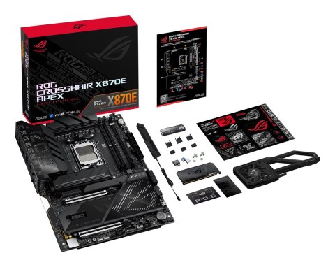Płyta główna ASUS ROG CROSSHAIR X870E APEX Płyta główna ASUS ROG CROSSHAIR X870E APEX