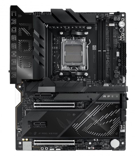 Płyta główna ASUS ROG CROSSHAIR X870E APEX Płyta główna ASUS ROG CROSSHAIR X870E APEX