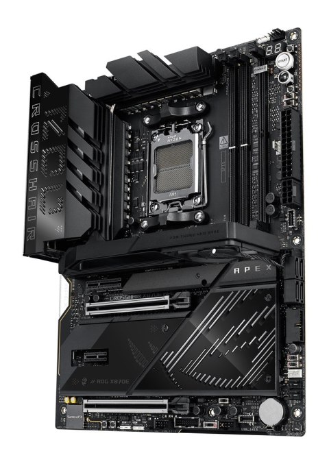 Płyta główna ASUS ROG CROSSHAIR X870E APEX Płyta główna ASUS ROG CROSSHAIR X870E APEX