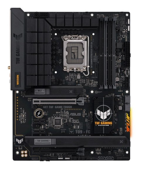 Płyta główna ASUS TUF GAMING B760-PLUS WIFI D4 Płyta główna ASUS TUF GAMING B760-PLUS WIFI D4