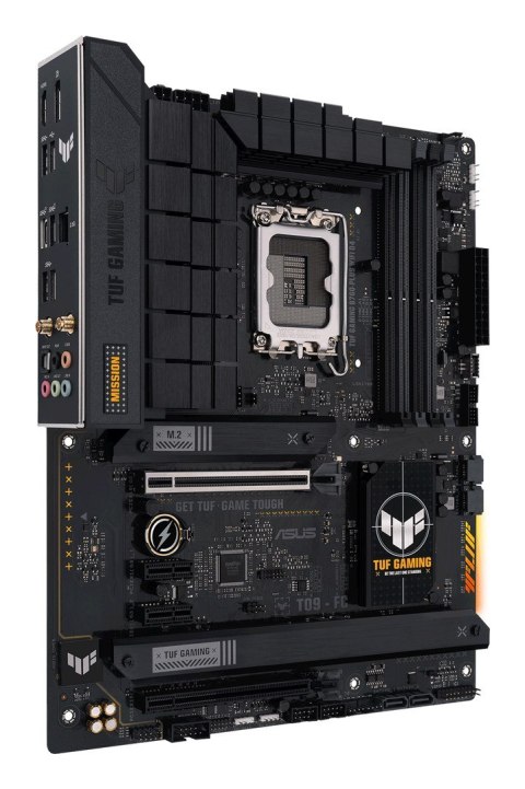 Płyta główna ASUS TUF GAMING B760-PLUS WIFI D4 Płyta główna ASUS TUF GAMING B760-PLUS WIFI D4