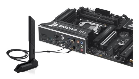 Płyta główna ASUS TUF GAMING B850-PLUS WIFI Płyta główna ASUS TUF GAMING B850-PLUS WIFI