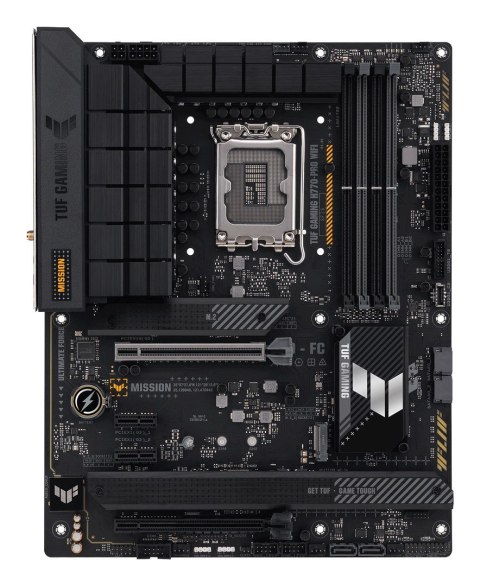 Płyta główna ASUS TUF GAMING H770-PRO WIFI Płyta główna ASUS TUF GAMING H770-PRO WIFI
